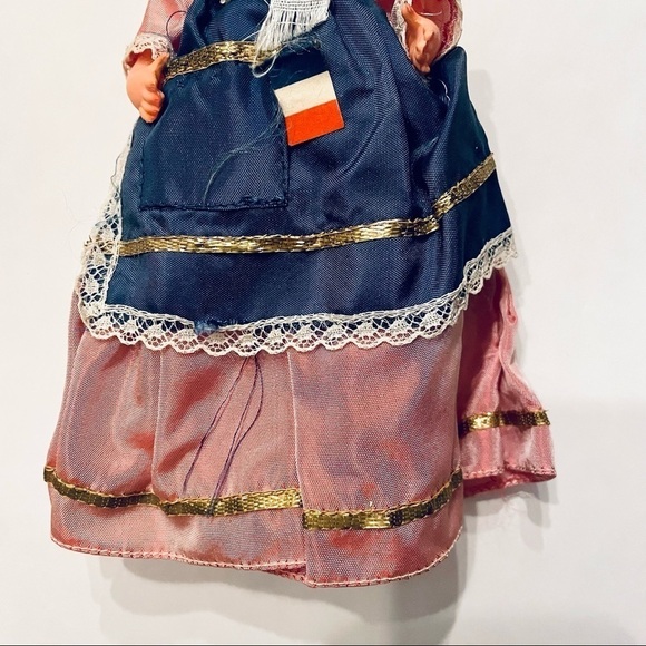 Vintage World-Wide Doll Club Reims Champagne France Christiane French Poupee - Picture 4 of 15